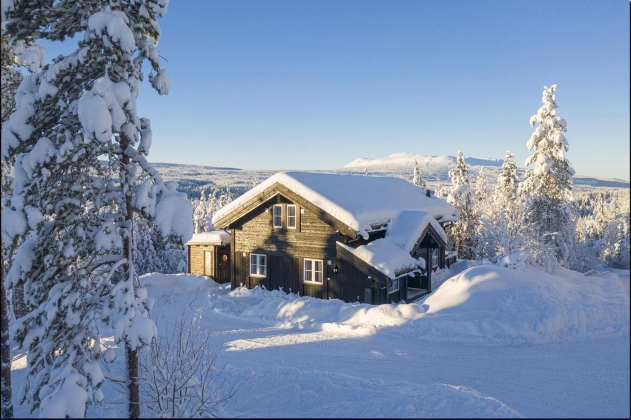 Cabin With Sauna In Trysil Extérieur photo