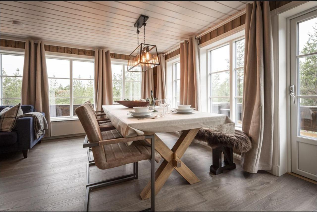 Cabin With Sauna In Trysil Extérieur photo