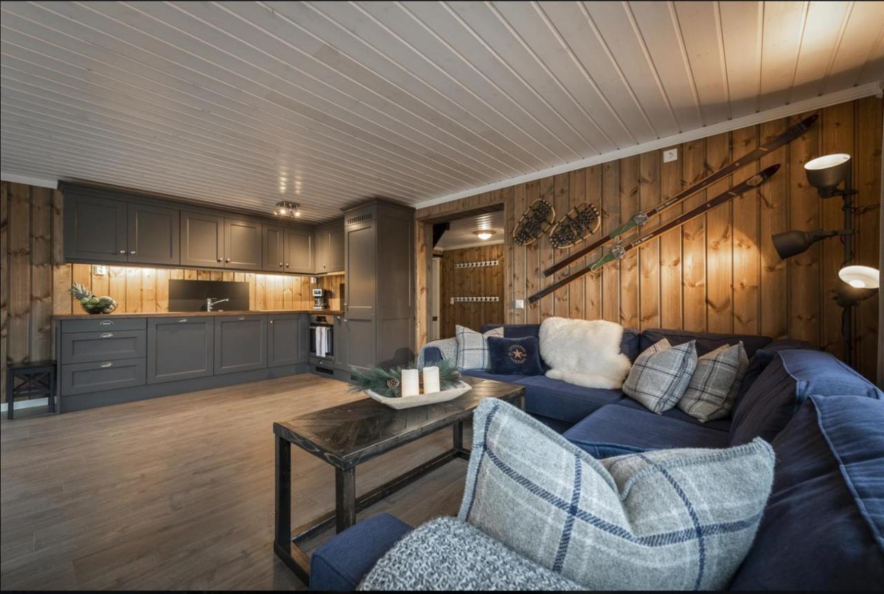 Cabin With Sauna In Trysil Extérieur photo