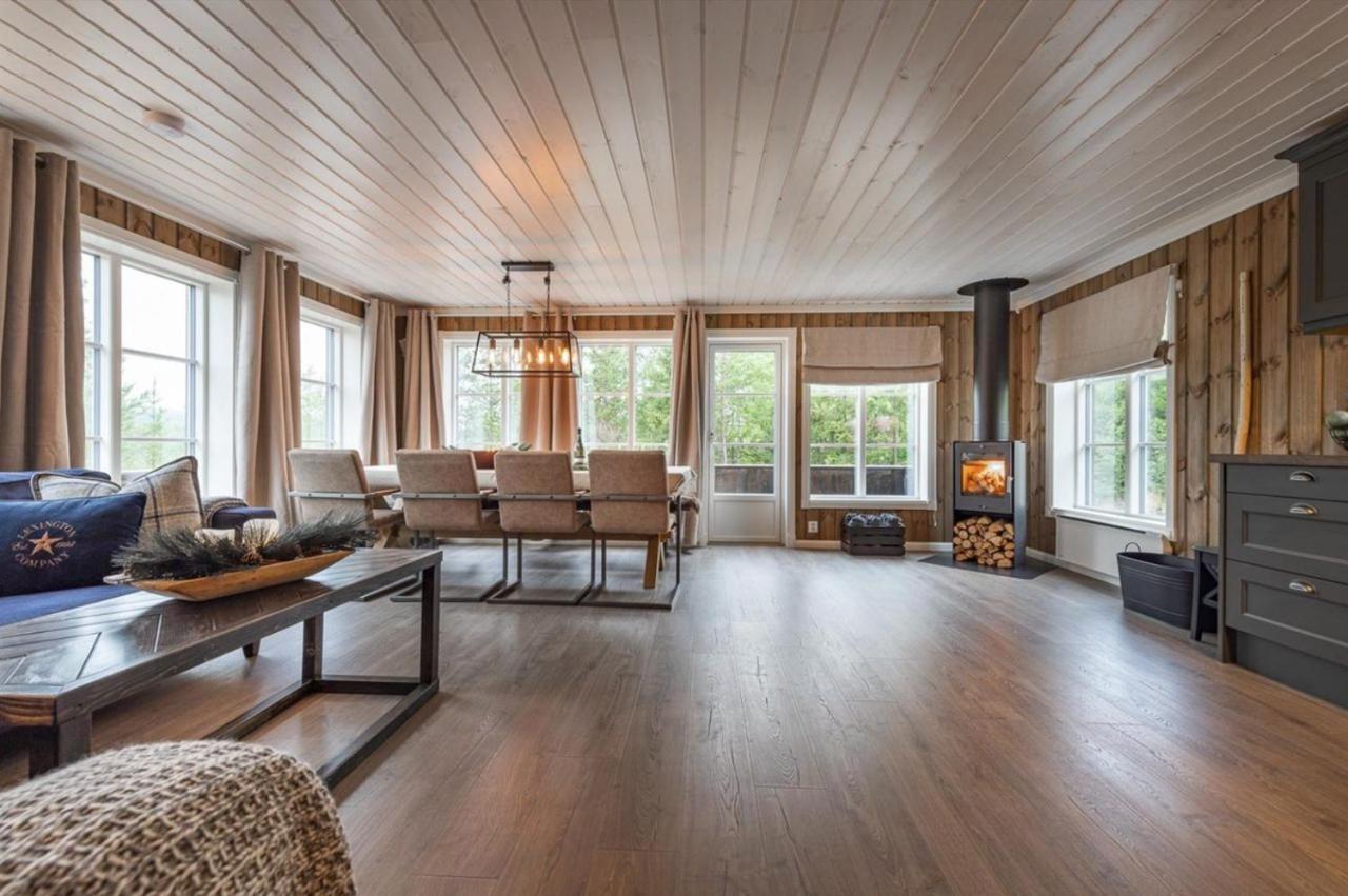 Cabin With Sauna In Trysil Extérieur photo