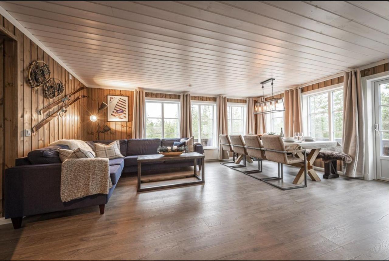 Cabin With Sauna In Trysil Extérieur photo