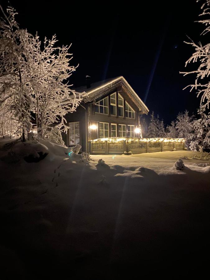 Cabin With Sauna In Trysil Extérieur photo