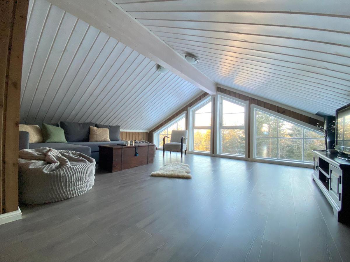 Cabin With Sauna In Trysil Extérieur photo