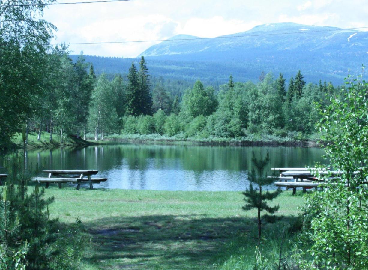 Cabin With Sauna In Trysil Extérieur photo